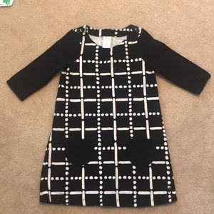 Gymboree size 5 long sleeve dress